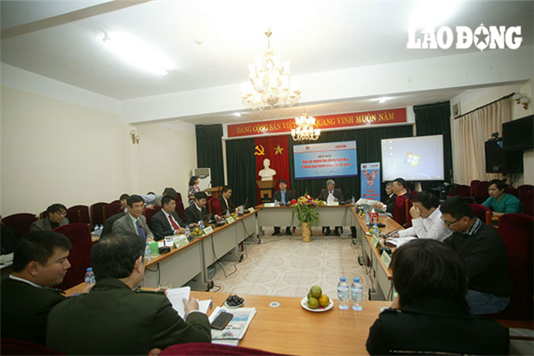 Tọa đàm: “Bảo vệ người lao động ngành y, chống bạo hành trong bệnh viện"